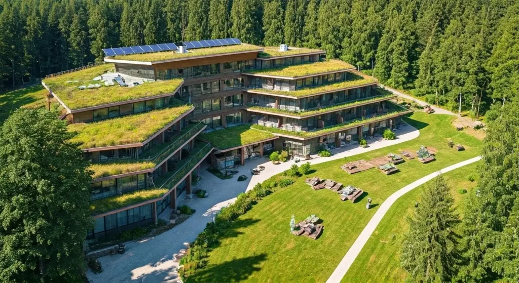 Eco-Friendly Design in Hospitality Architecture